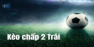 kèo chấp 2 trái tại HM88